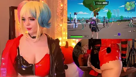 Angel-Lewd-Cake stripchat stream image