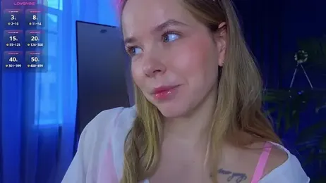 milly_shy stripchat stream image