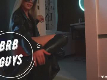 agent_blonde chaturbate stream image