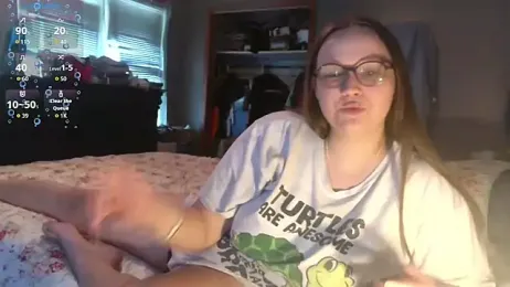 TurtleLady420 stripchat stream image