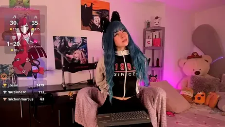 lolaaa_bunny1 stripchat stream image