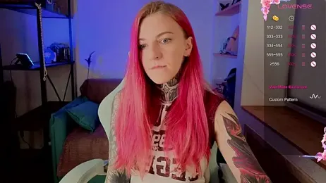 Roxy_____ stripchat stream image