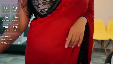 LushRitu stripchat stream image