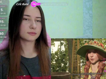 Unearthly bongacams stream image