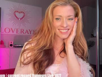 saraloverays chaturbate stream image