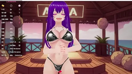 AkiraVixent stripchat stream image