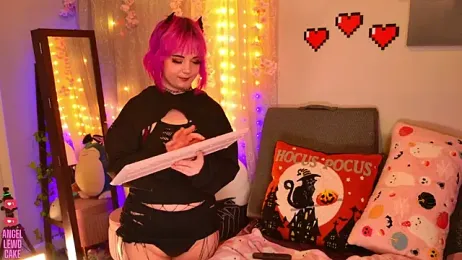 Angel-Lewd-Cake stripchat stream image