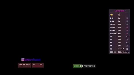 alexnikaaa stripchat stream image