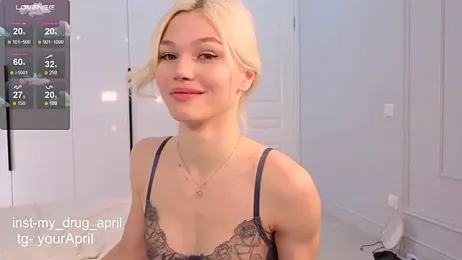 MyApril stripchat stream image