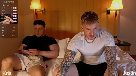 Justin_Hardy stripchat stream image