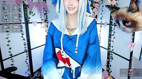 MilkyCute stripchat stream image