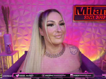 TamaraMilano bongacams stream image