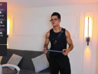 paradise_boy_s chaturbate stream image