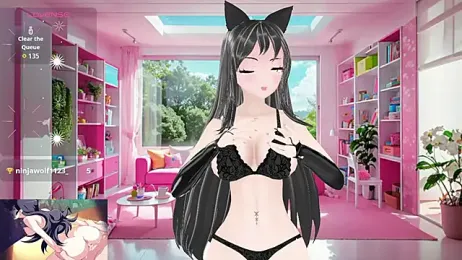 KimiStar stripchat stream image