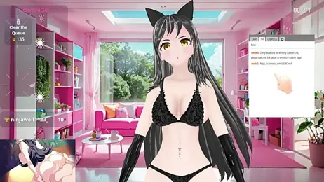 KimiStar stripchat stream image