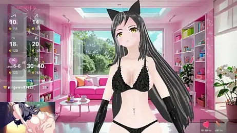 KimiStar stripchat stream image