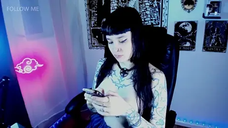 Demongirl6666 stripchat stream image