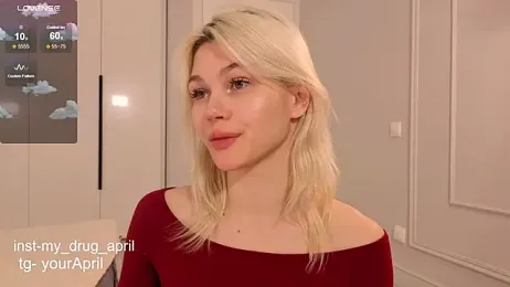 MyApril stripchat stream image