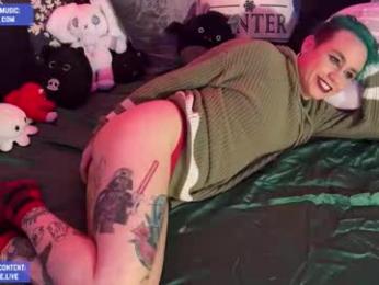 iwillbeyourmuse chaturbate stream image