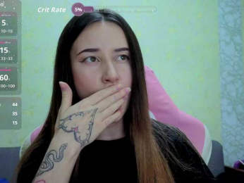 Unearthly bongacams stream image