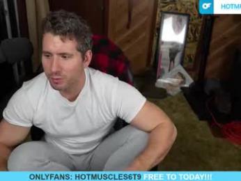 hotmuscles6t9 chaturbate stream image, 30.11.2025 00:20