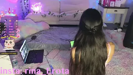 RinaErota stripchat stream image