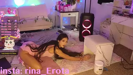 RinaErota stripchat stream image