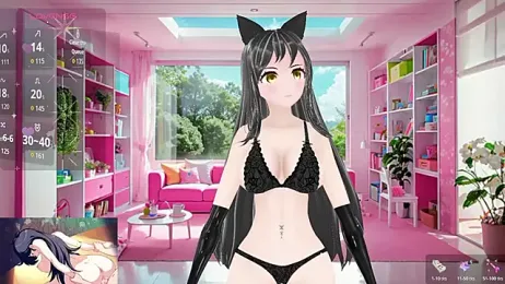 KimiStar stripchat stream image