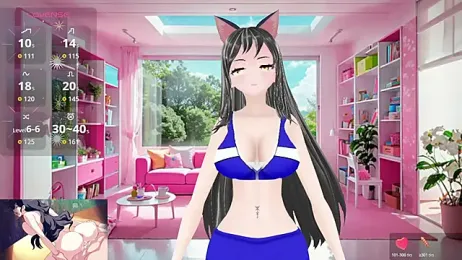 KimiStar stripchat stream image