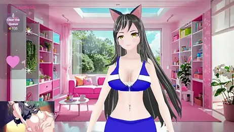 KimiStar stripchat stream image