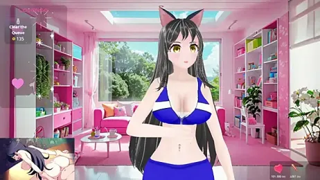 KimiStar stripchat stream image