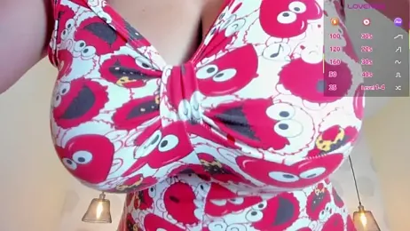 MAGIEVANS1 stripchat stream image