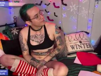 iwillbeyourmuse chaturbate stream image