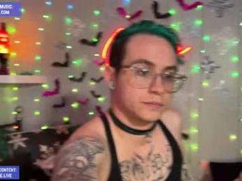 iwillbeyourmuse chaturbate stream image