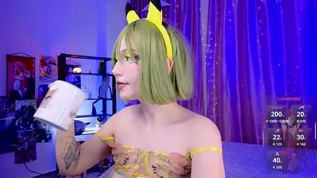 Carolina_Leep stripchat stream image