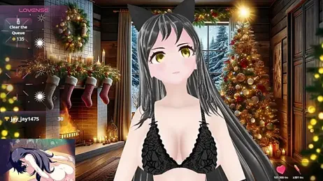 KimiStar stripchat stream image