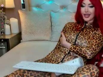 goddess_evangeline chaturbate stream image