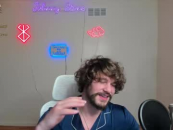thejohnnystone chaturbate stream image