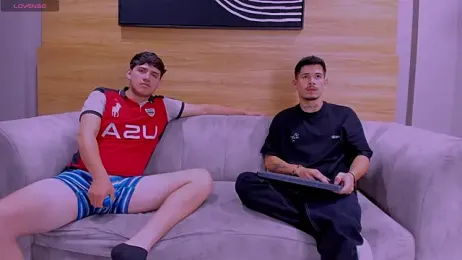 mike_friends stripchat stream image