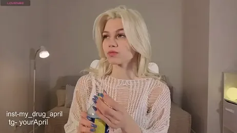 MyApril stripchat stream image