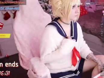 yourcutewaifu chaturbate stream image