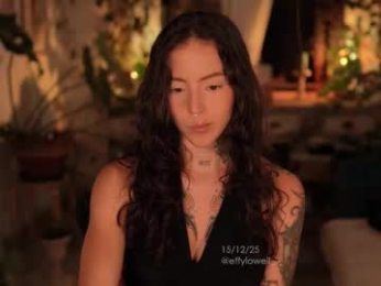 effylowell_ chaturbate stream image