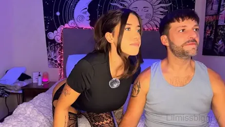 Lilmissbigguy stripchat stream image