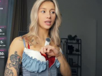 glossybabe_ chaturbate stream image