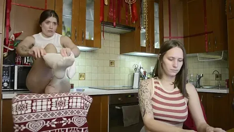 HotCaramellsTV stripchat stream image