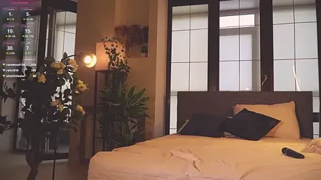 SanySenise stripchat stream image