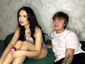 CoupleOnFire bongacams stream image