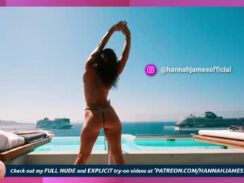 hannahjames710 chaturbate stream image