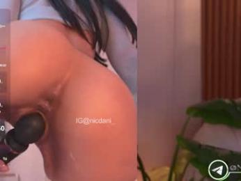 nicdani_1 chaturbate stream image, 22.12.2025 05:00