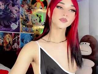 cute-estefany camsoda stream image